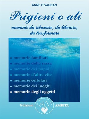 cover image of Prigioni o ali